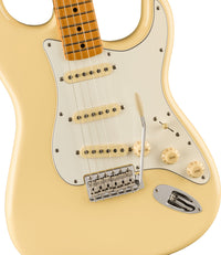 Fender Vintera II 70S Stratocaster MN Guitarra Eléctrica Vintage White 4