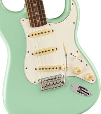 Fender Vintera II 70S Stratocaster RW Guitarra Eléctrica Surf Green 4