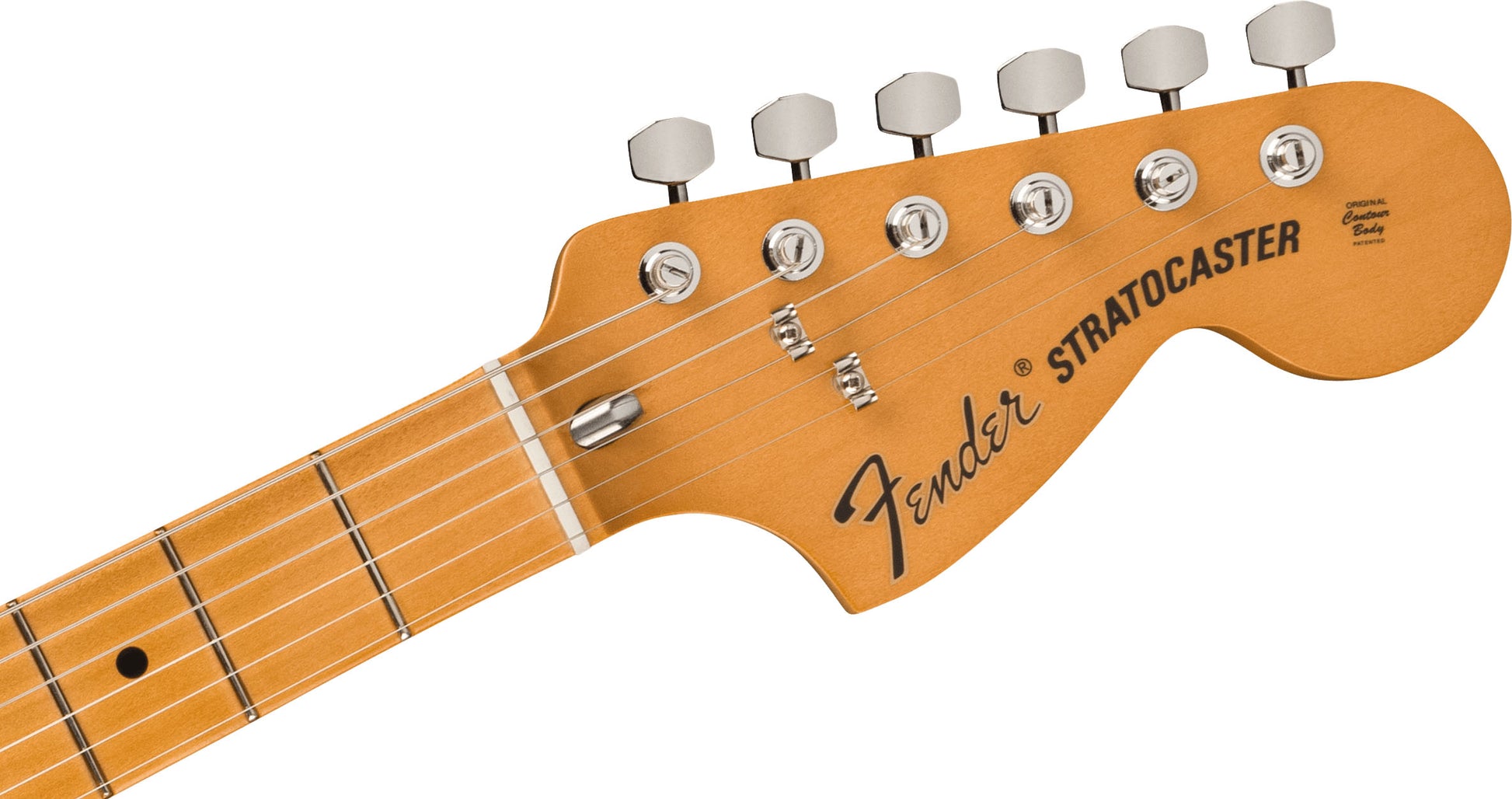 Fender Vintera II 70S Stratocaster MN Guitarra Eléctrica 3-Color Sunburst 5