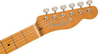 Fender Vintera II 50S Nocaster MN Guitarra Eléctrica Blackguard Blonde 5