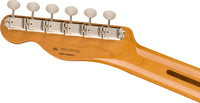 Fender Vintera II 50S Nocaster MN Guitarra Eléctrica Blackguard Blonde 6