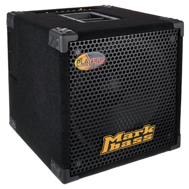 Markbass CMD JB Players School Amplificador Bajo 2