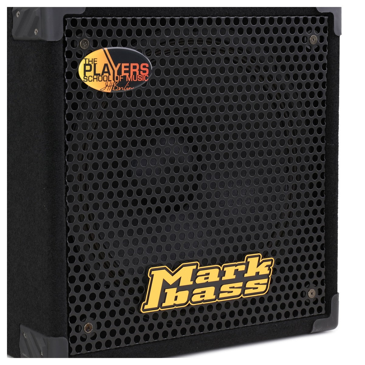 Markbass CMD JB Players School Amplificador Bajo 12