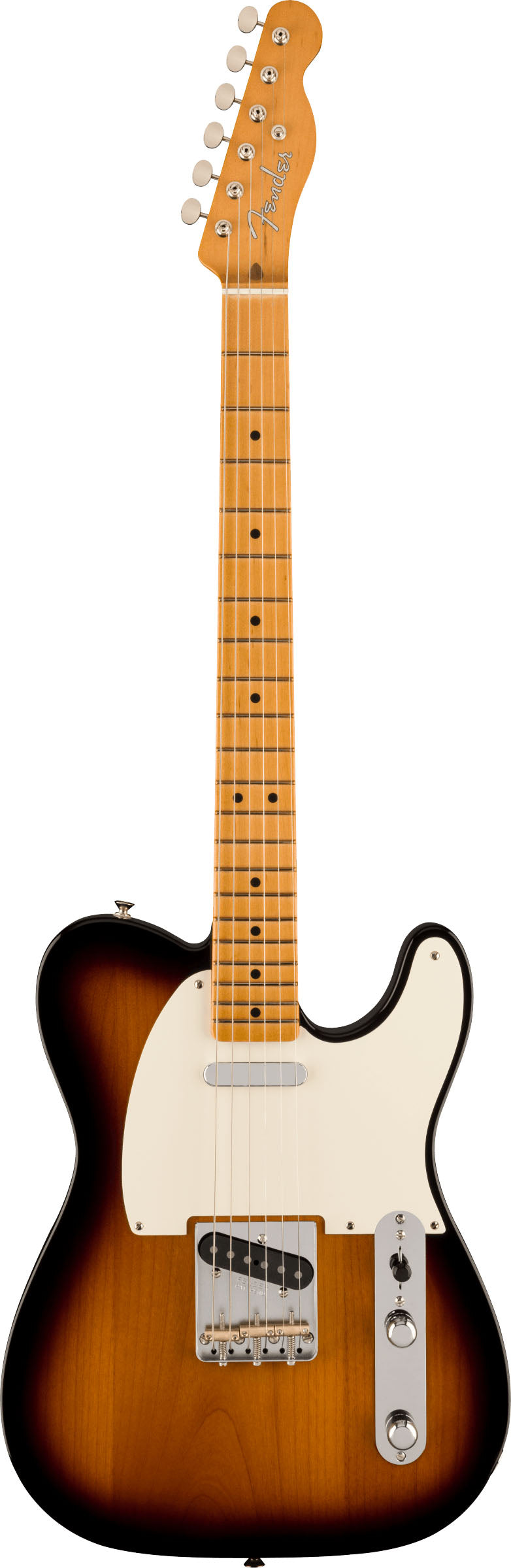 Fender Vintera II 50S Nocaster MN Guitarra Eléctrica 2 Colores Sunburst 1