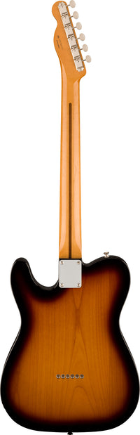 Fender Vintera II 50S Nocaster MN Guitarra Eléctrica 2 Colores Sunburst 2