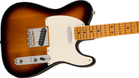 Fender Vintera II 50S Nocaster MN Guitarra Eléctrica 2 Colores Sunburst 3