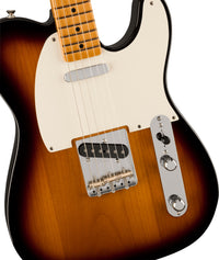 Fender Vintera II 50S Nocaster MN Guitarra Eléctrica 2 Colores Sunburst 4