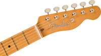 Fender Vintera II 50S Nocaster MN Guitarra Eléctrica 2 Colores Sunburst 5