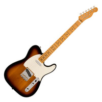 Fender Vintera II 50S Nocaster MN Guitarra Eléctrica 2 Colores Sunburst 7