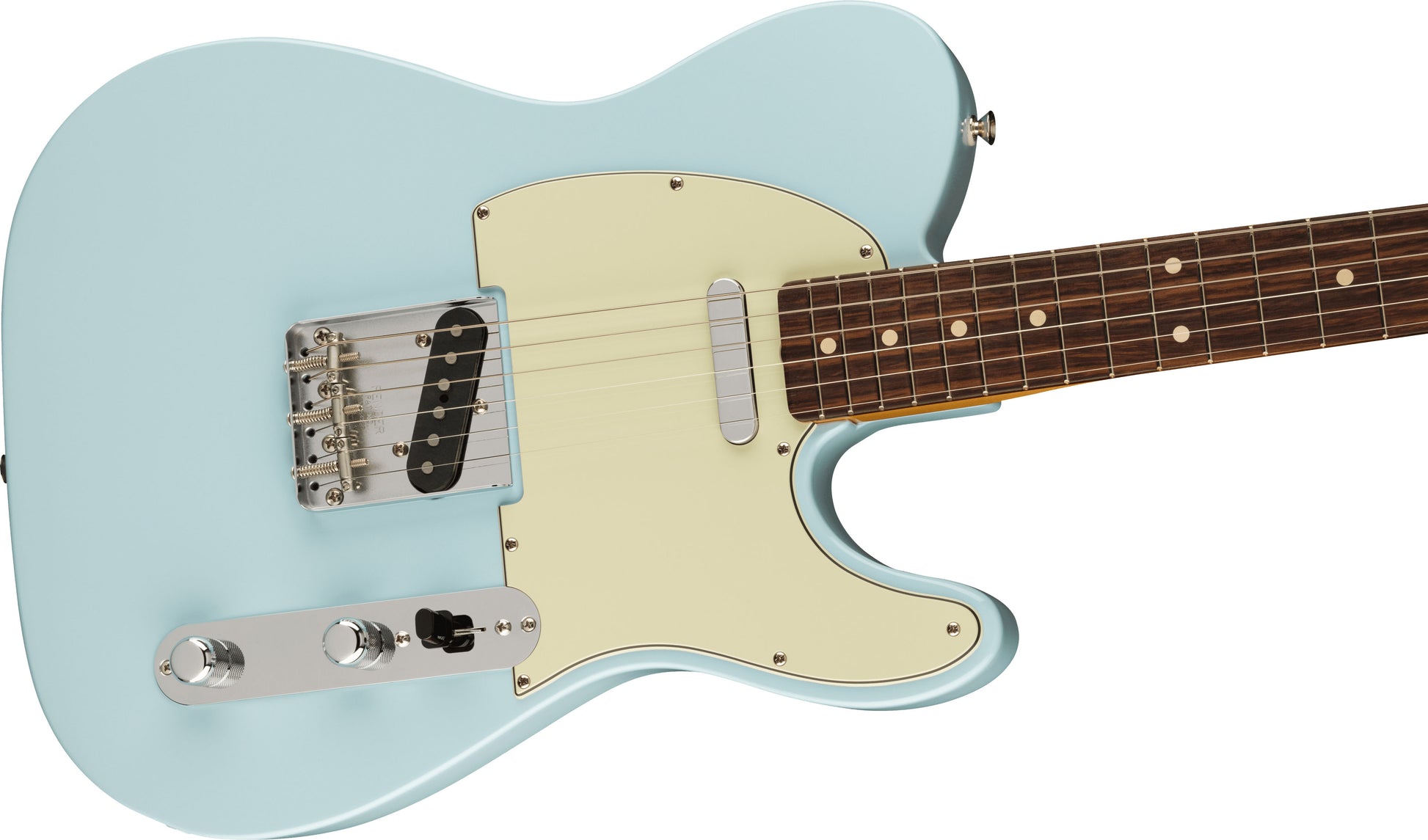 Fender Vintera II 60S Telecaster RW Guitarra Eléctrica Sonic Blue 3