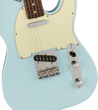 Fender Vintera II 60S Telecaster RW Guitarra Eléctrica Sonic Blue 4