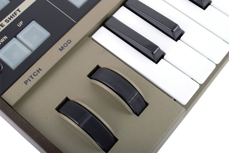 Korg Microkorg Teclado Sintetizador Analógico 10