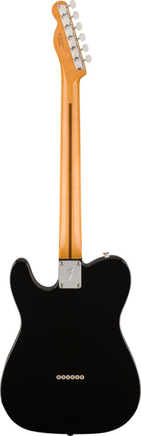 Fender Vintera II 60S Telecaster Thinline MN Guitarra Eléctrica Black 2