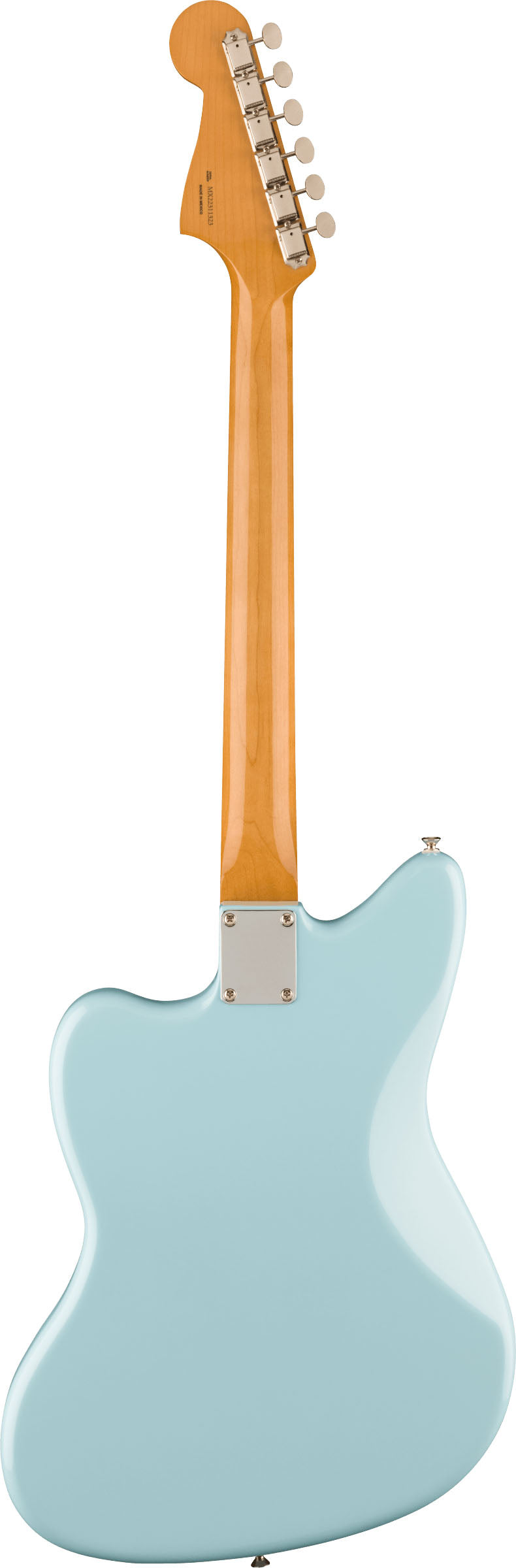 Fender Vintera II 50S Jazzmaster RW Guitarra Eléctrica Sonic Blue 2