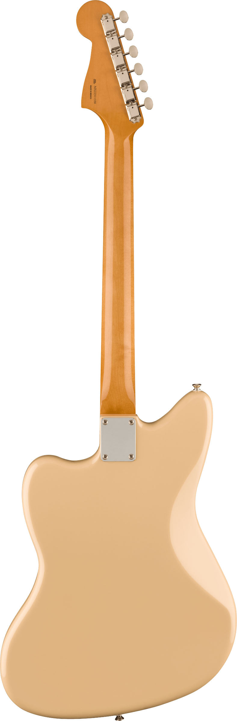 Fender Vintera II 50S Jazzmaster RW Guitarra Eléctrica Desert Sand 2