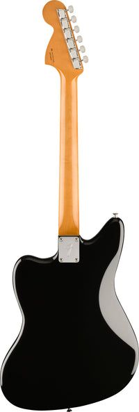 Fender Vintera II 70S Jaguar MN Guitarra Eléctrica Black 2