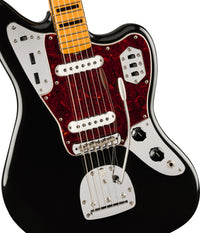 Fender Vintera II 70S Jaguar MN Guitarra Eléctrica Black 4