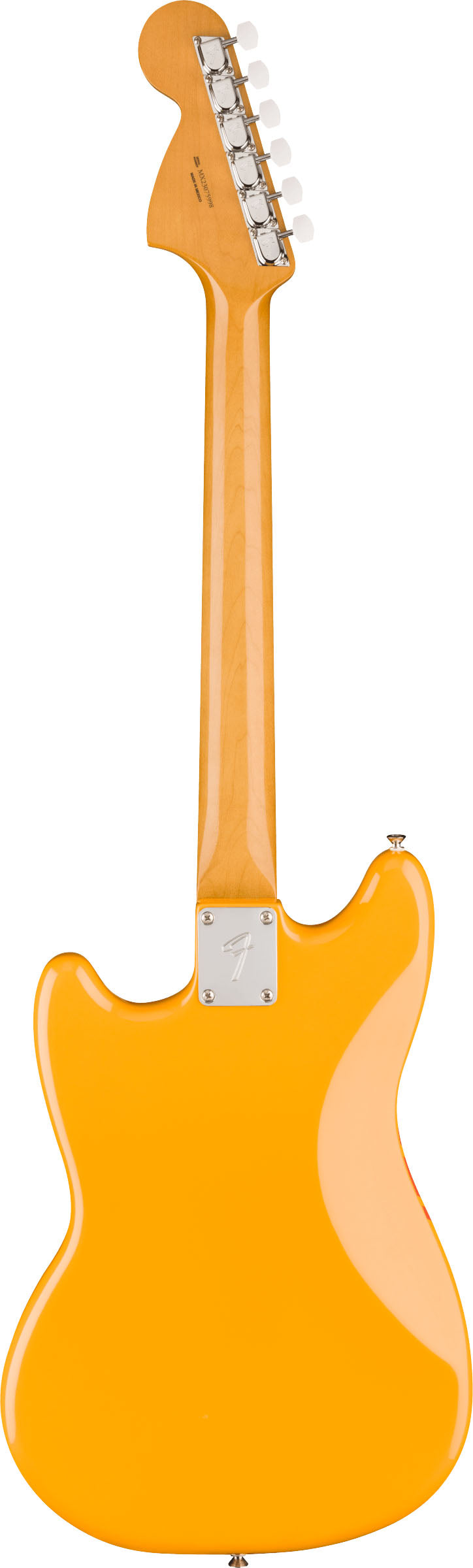 Fender Vintera II 70S Mustang RW Guitarra Eléctrica Competition Orange 2