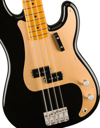 Fender Vintera II 50S Precision Bass MN Bajo Eléctrico Black 4