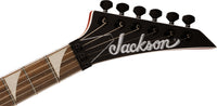 Jackson SL3X DX X Soloist IL Guitarra Eléctrica Lambo Orange 5