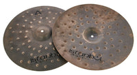 Istanbul Agop Xist 17 Dry Dark Hi-Hat Platos Batería 17 Pulgadas 3