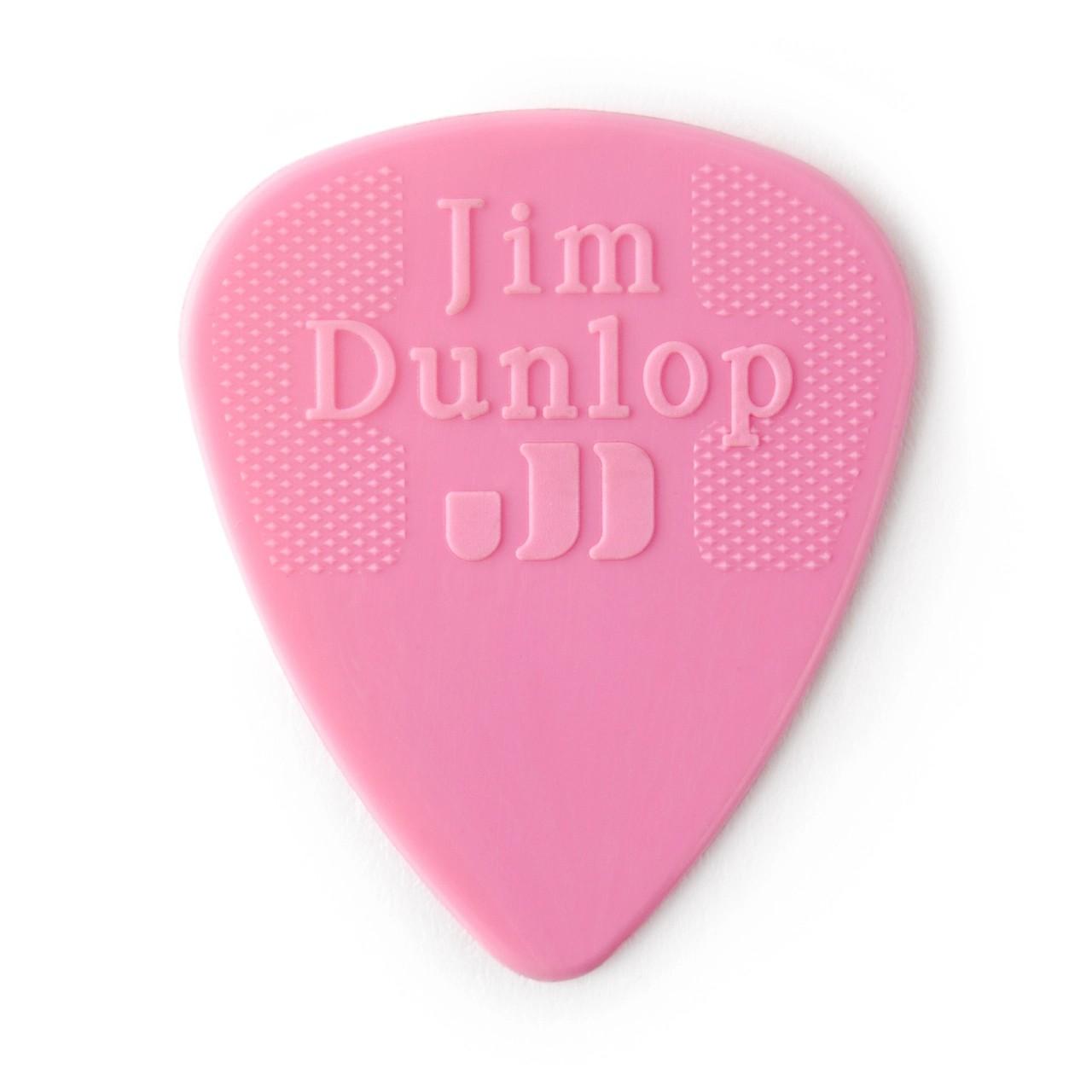 Dunlop 44P060FM Nylon Fat Mike Pack 6 Púas 0.60mm 3