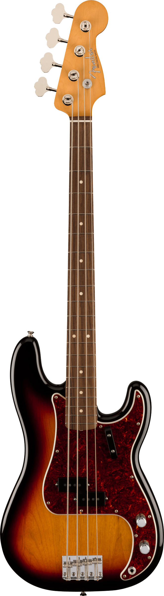 Fender Vintera II 60S Precision Bass RW Bajo Eléctrico 3 Colores Sunburst 1