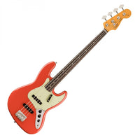 Fender Vintera II 60S Jazz Bass RW Bajo Eléctrico Fiesta Red 7