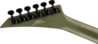 Jackson SL3X DX X Soloist IL Guitarra Eléctrica Matte Army Drab 6