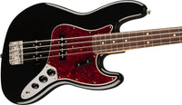 Fender Vintera II 60S Jazz Bass RW Bajo Eléctrico Black 3