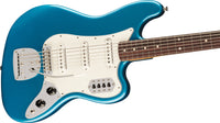 Fender Vintera II 60S Bass Vi RW Bajo Eléctrico Lake Placid Blue 3