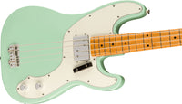 Fender Vintera II 70S Telecaster Bass MN Bajo Eléctrico Surf Green 3