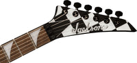 Jackson SLX DX X Series Soloist IL Guitarra Eléctrica Checkered Past 5