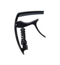 Planet Waves CP 09 NS Capo Triaction Cejilla Guitarra Acústica y Eléctrica 1