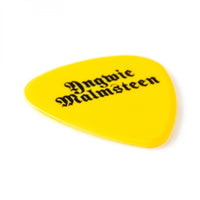 Dunlop YJMP03YL Yngwie Malmsteen Delrin Pack 6 Púas 1.14mm Amarillas 4