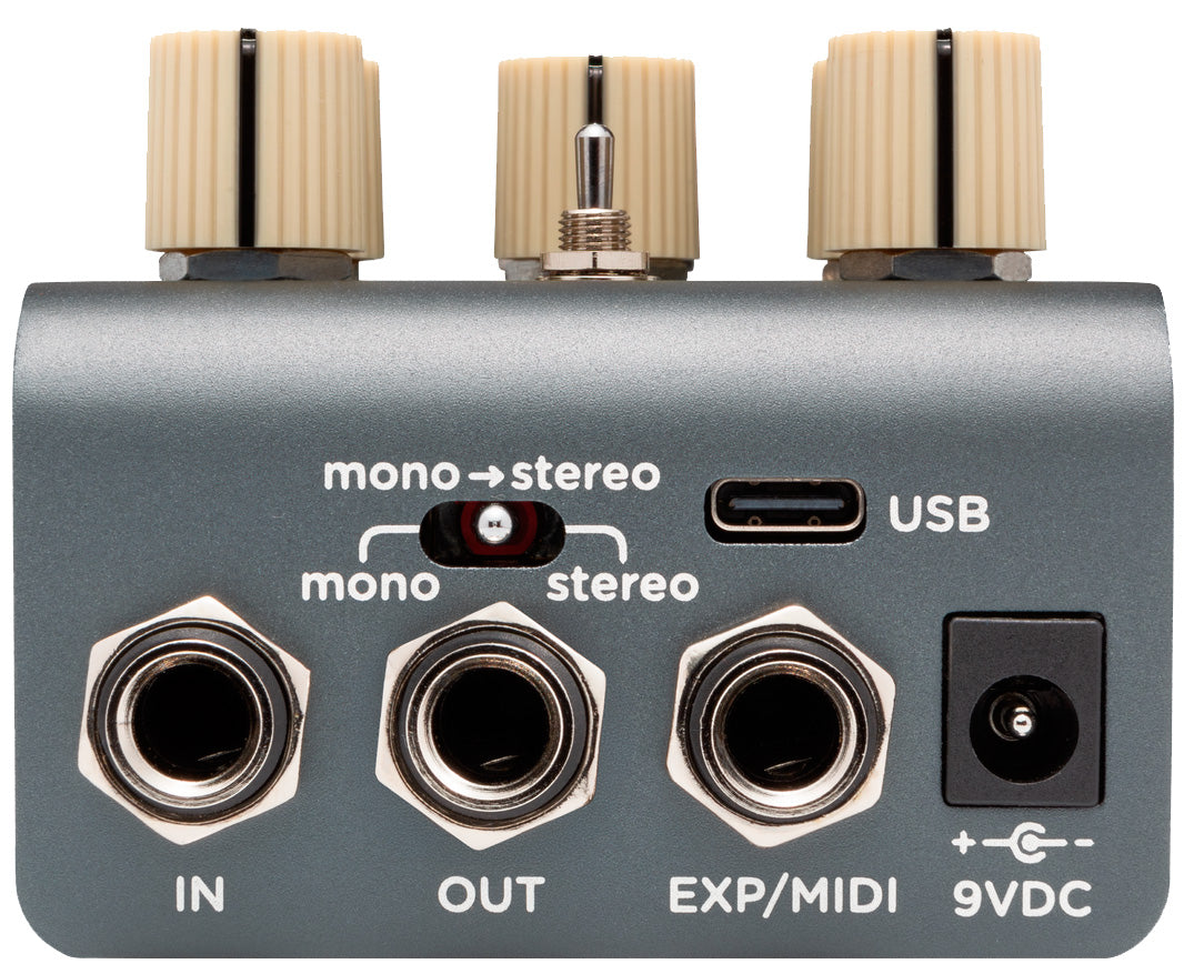 Strymon EC-1 Single Head Dtape Echo Pedal Delay 2