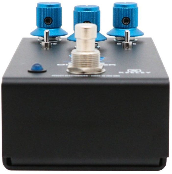 Keeley Blues Disorder Pedal Overdrive 5