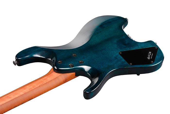 Ibanez Q52PB COL Guitarra Eléctrica Cosmic Blue Low Gloss 5