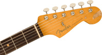 Fender Mike MCcready Stratocaster RW Guitarra Eléctrica 3 Colores Sunburst 5