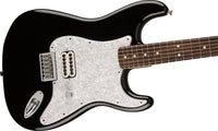 Fender Limited Edition Tom Delonge Stratocaster RW Guitarra Eléctrica Negra 3