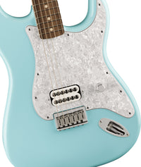 Fender Limited Edition Tom Delonge Stratocaster RW Guitarra Eléctrica Daphne Blue 4