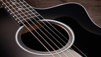 Taylor Sunset Boulevard 214ce EB Guitarra Electroacústica Gran Audiotorio Eclipse Burst 4