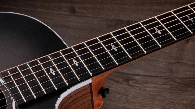 Taylor Sunset Boulevard 214ce EB Guitarra Electroacústica Gran Audiotorio Eclipse Burst 5