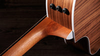 Taylor Sunset Boulevard 214ce EB Guitarra Electroacústica Gran Audiotorio Eclipse Burst 6