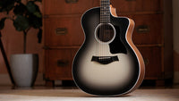 Taylor Sunset Boulevard 214ce EB Guitarra Electroacústica Gran Audiotorio Eclipse Burst 8