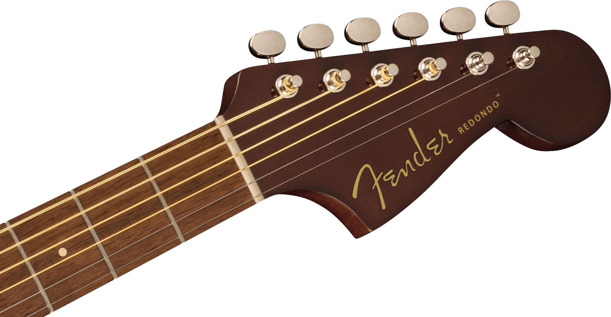 Fender Redondo Player WN Guitarra Electroacústica Natural 6