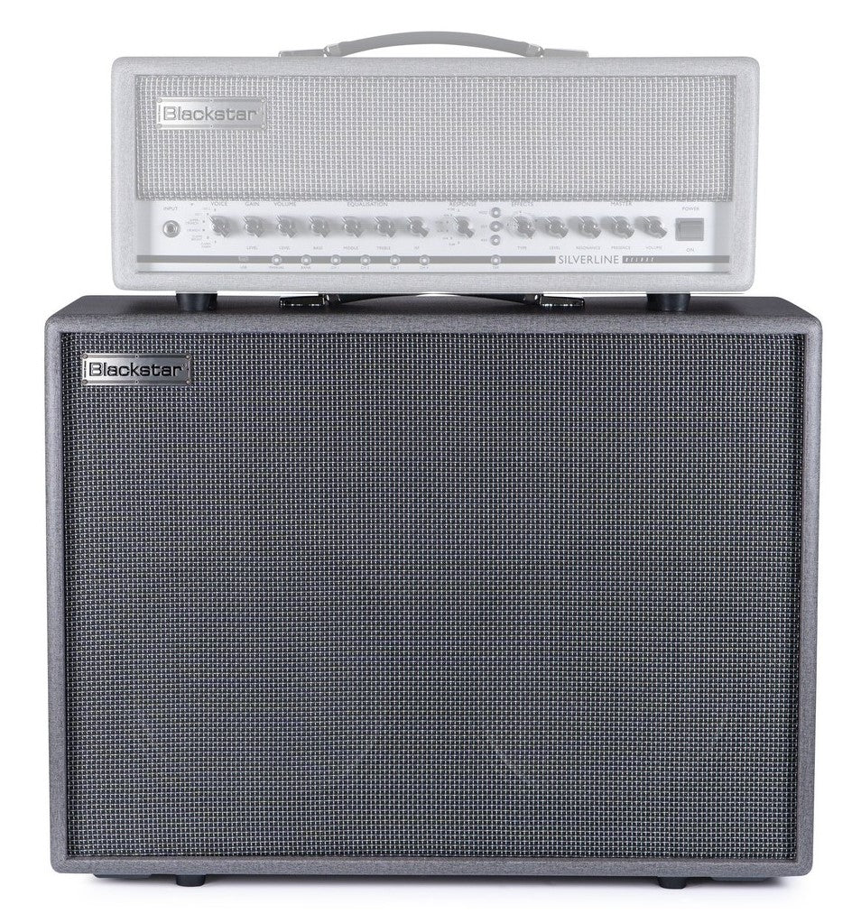 Blackstar Silverline 212 Cabinet Pantalla Amplificador Guitarra 10