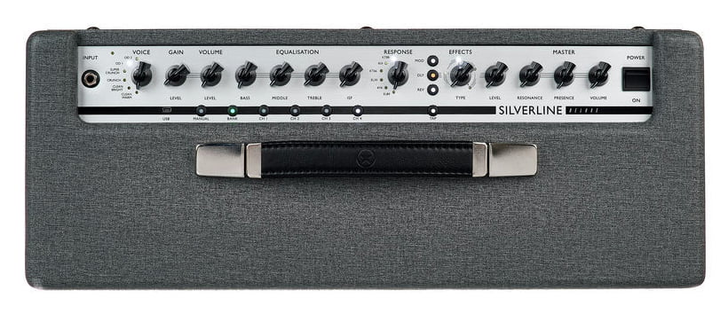 Blackstar Silverline Deluxe Amplificador Combo Guitarra 4