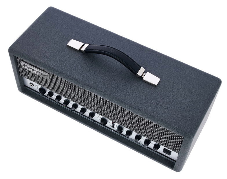 Blackstar Silverline Deluxe Head Amplificador Cabezal Guitarra 7