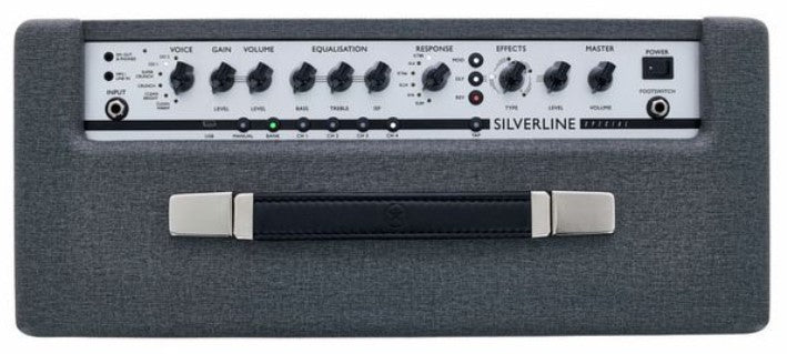 Blackstar Silverline Special 50W Amplificador Combo Guitarra 4